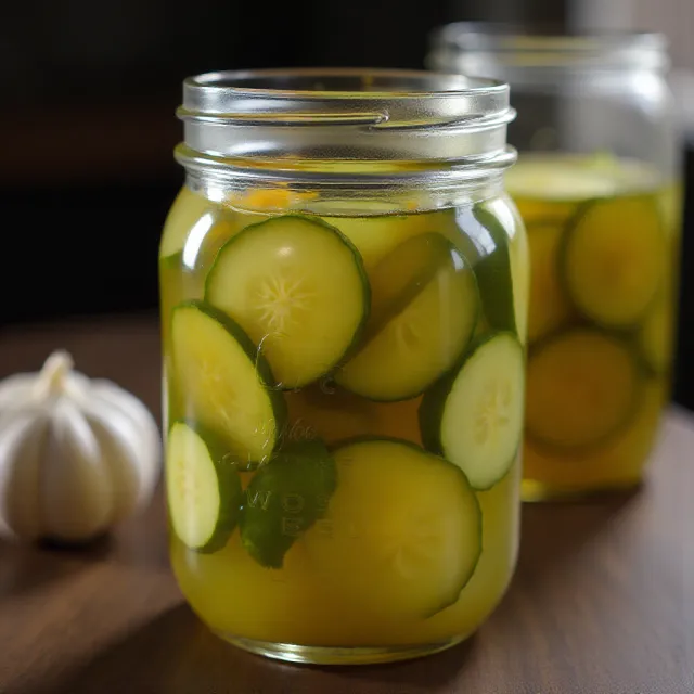 Chef John's Bread and Butter Pickles