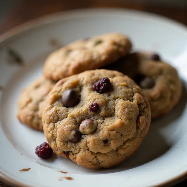 West Coast Trail Cookies