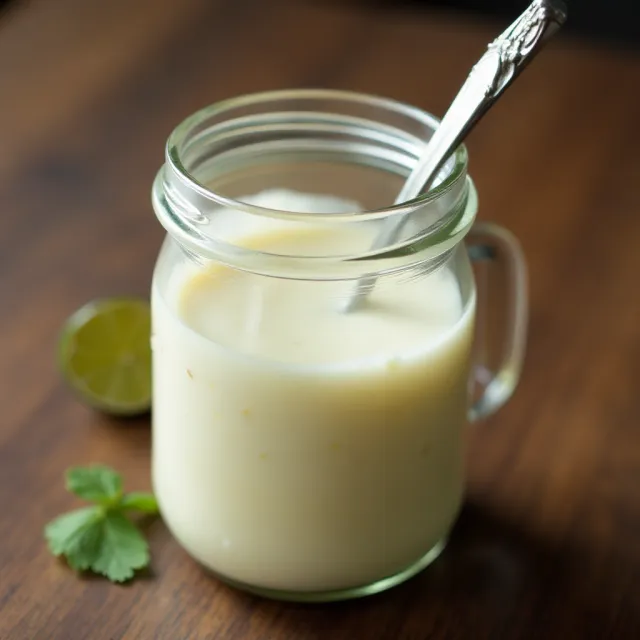 Easiest Salad Dressing