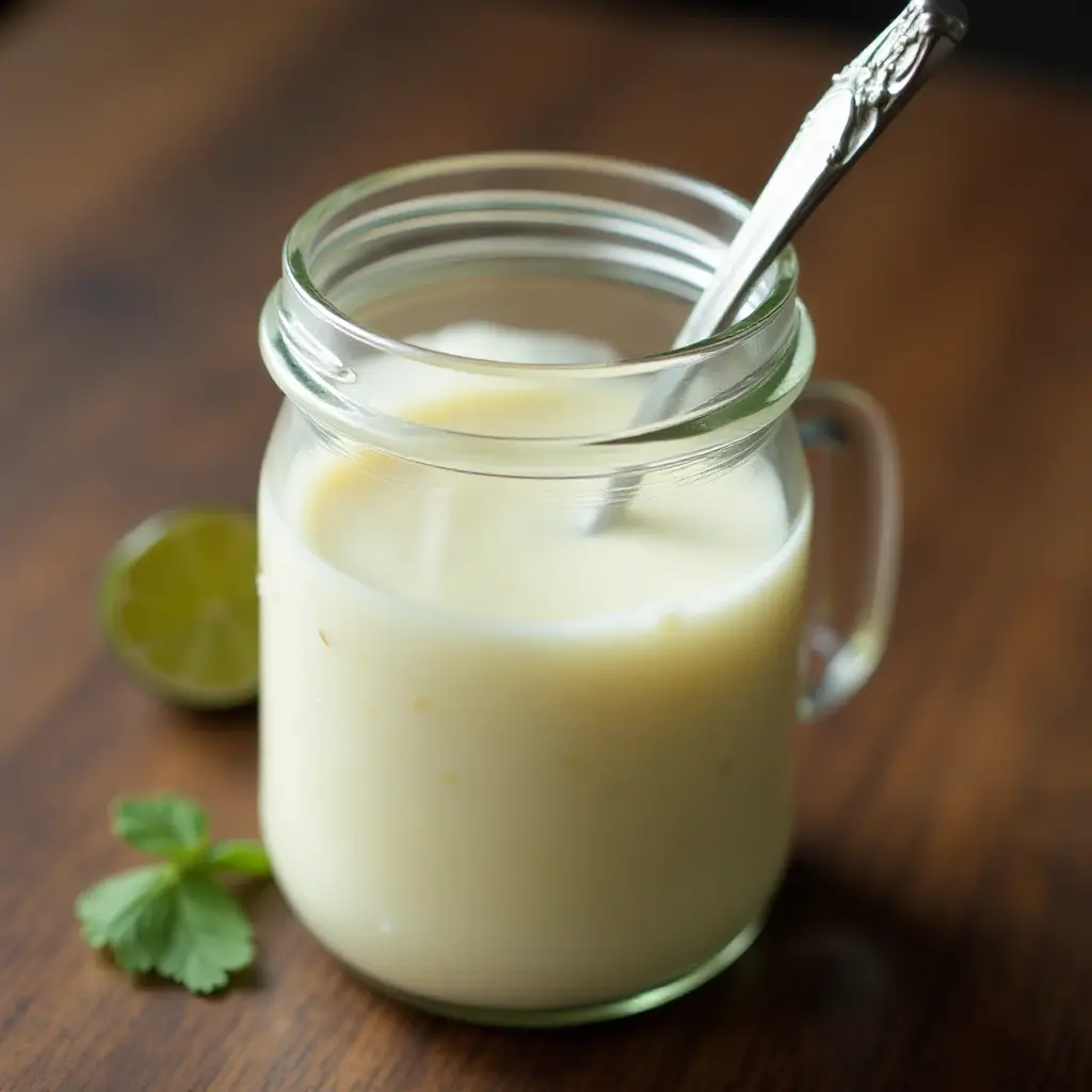 Easiest Salad Dressing