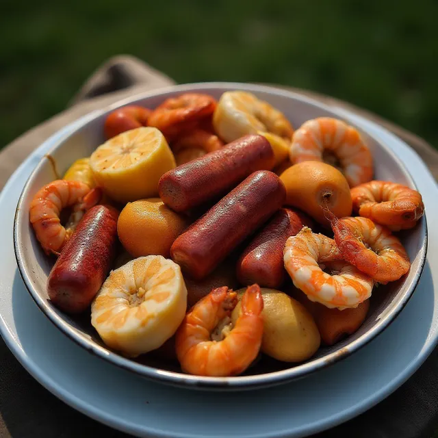 Dave's Low Country Boil