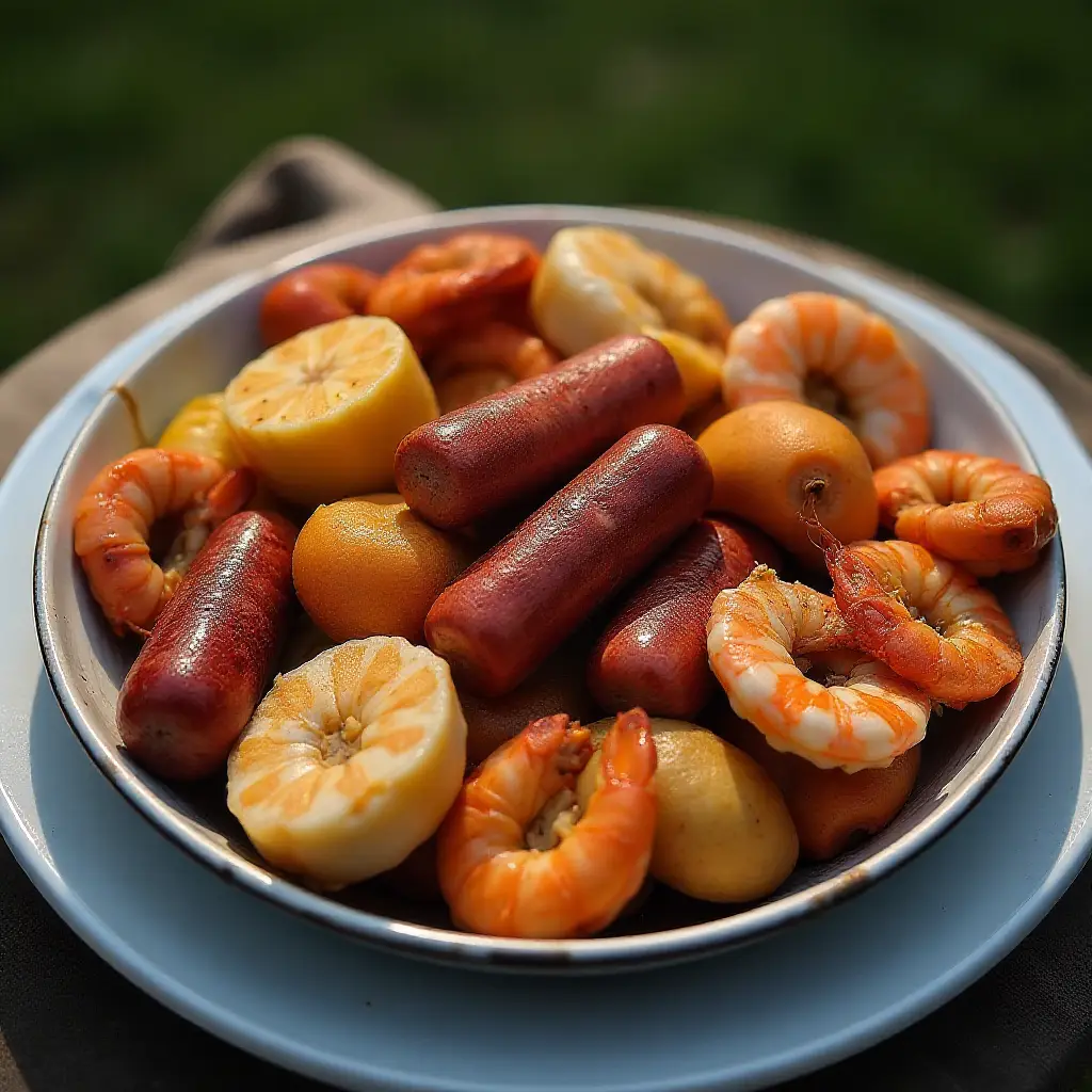 Dave's Low Country Boil