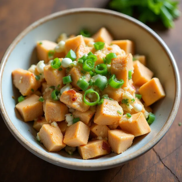 Chipotle Chicken Salad