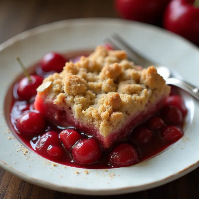 Cherry Crunch