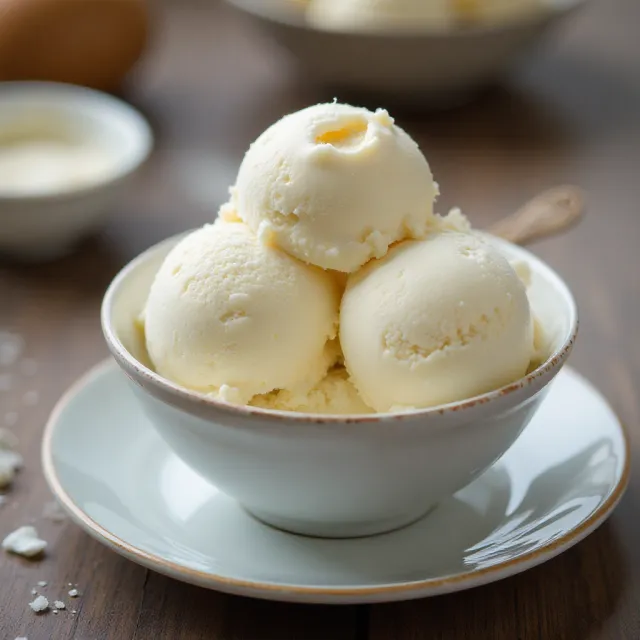 Vanilla Ice Cream