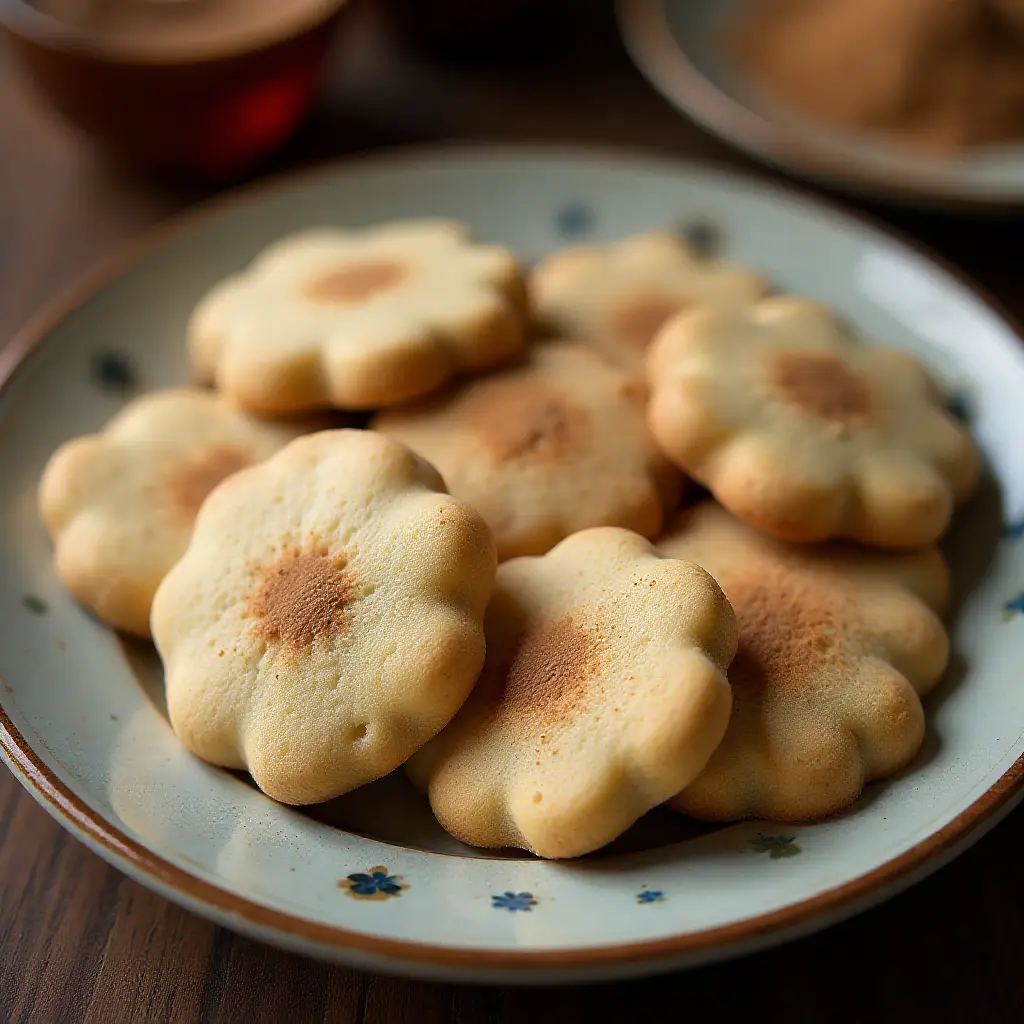 Mexican Sugar Cookies