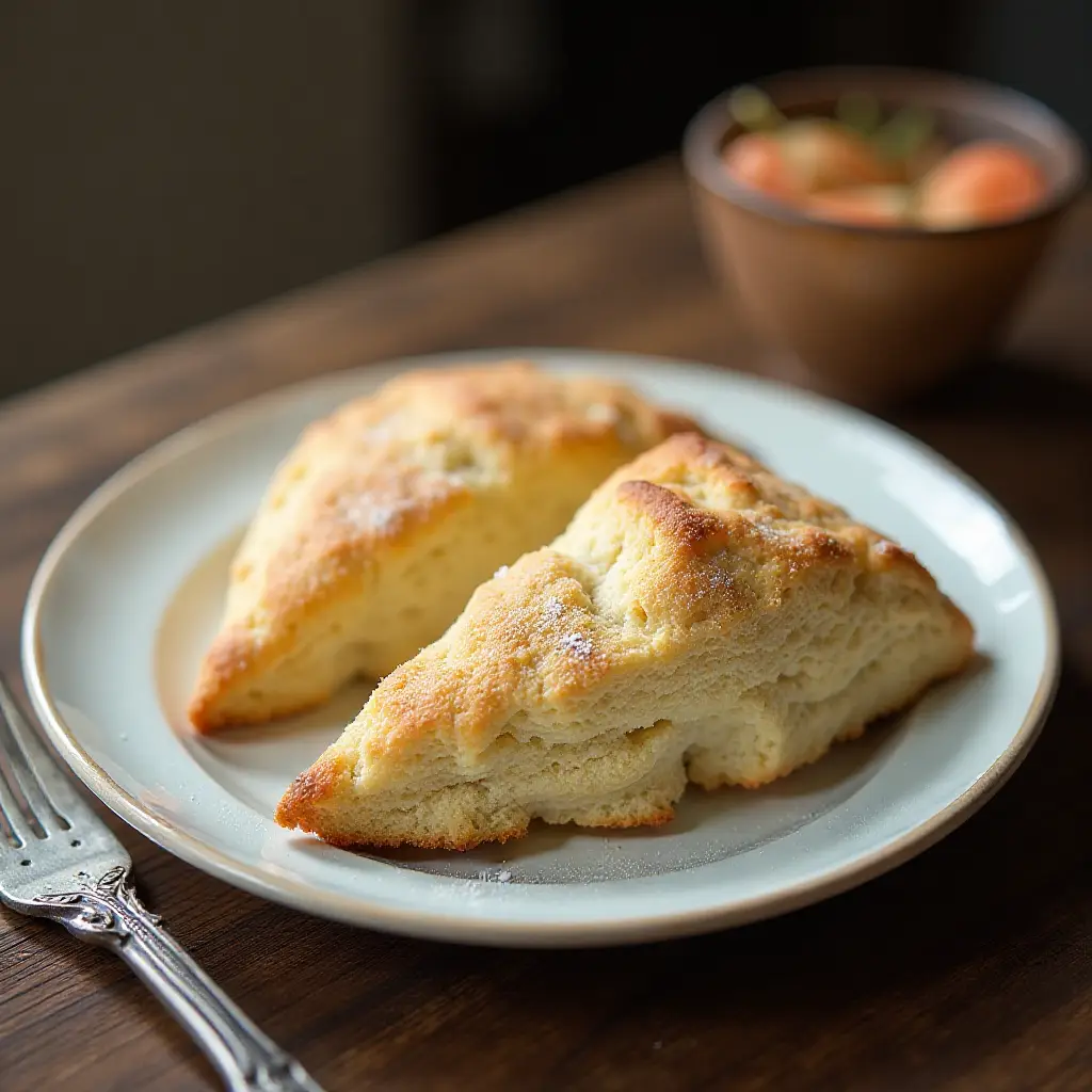 Cream Scones