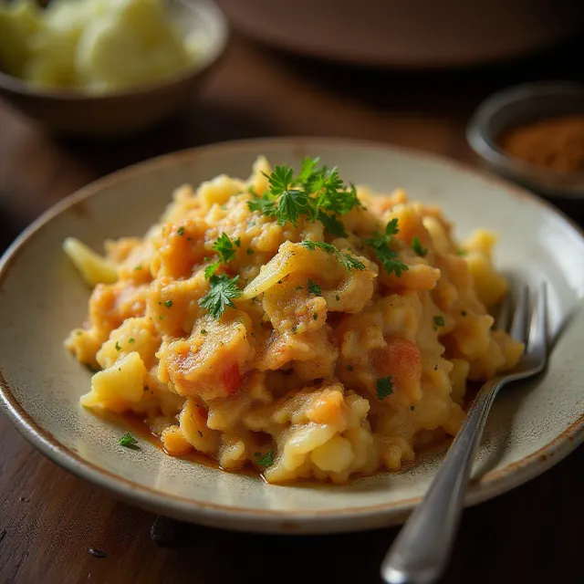 Unstuffed Cabbage