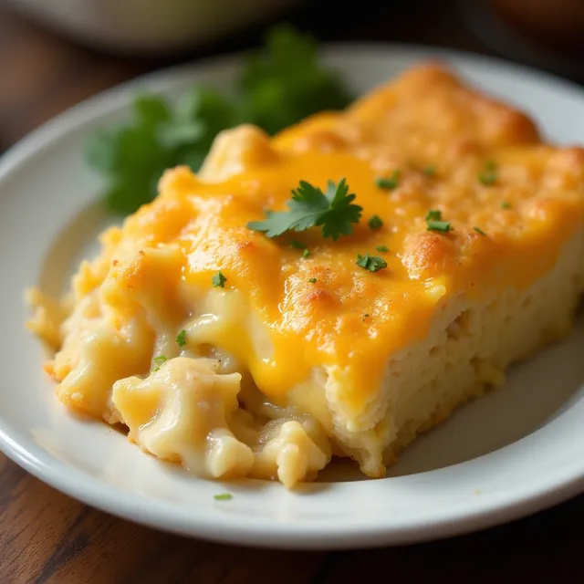 Cheesy Hash Browns