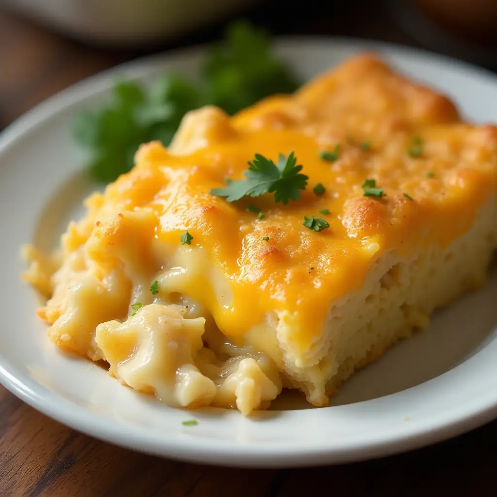 Cheesy Hash Browns