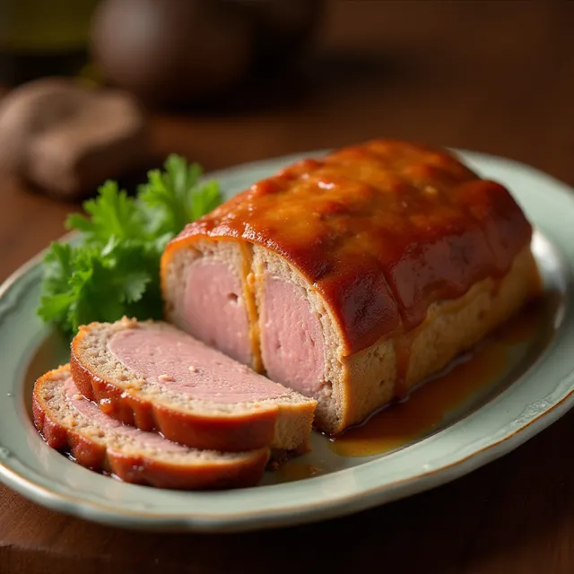 Ham Loaf