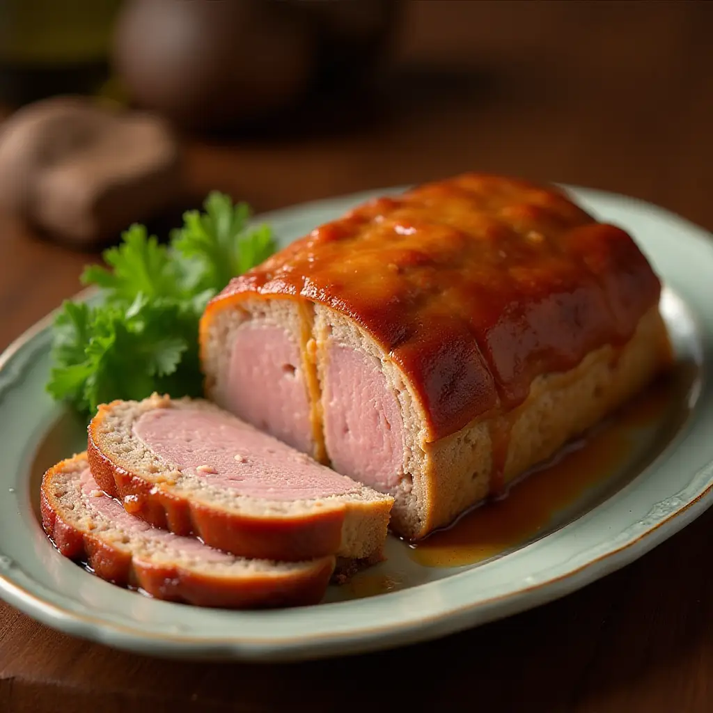 Ham Loaf