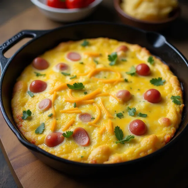 American Frittata