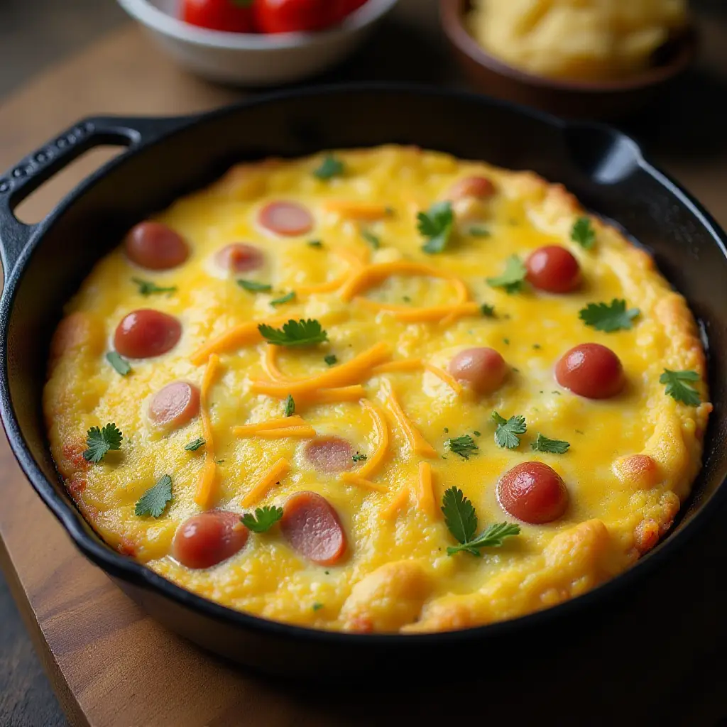 American Frittata