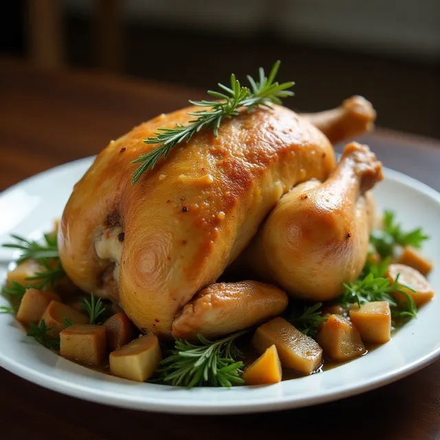 Tofu Turkey I