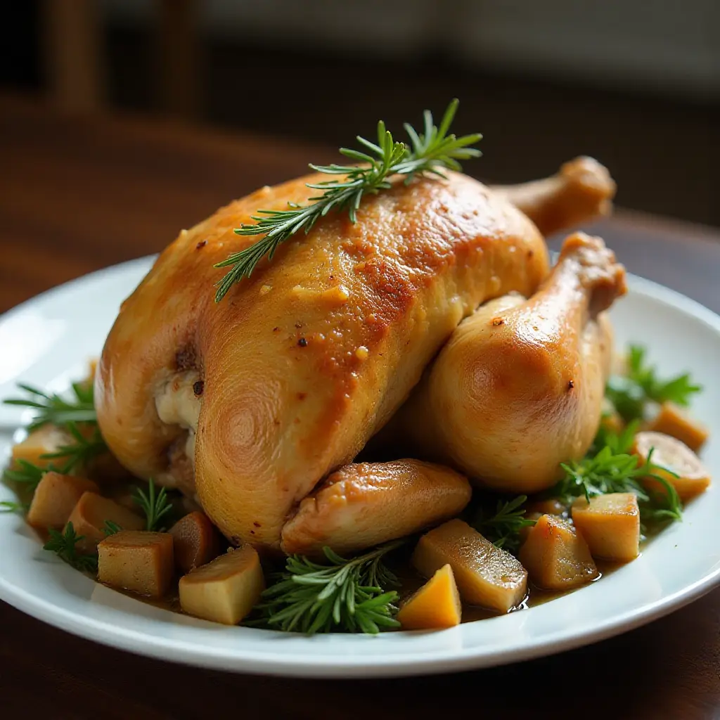 Tofu Turkey I
