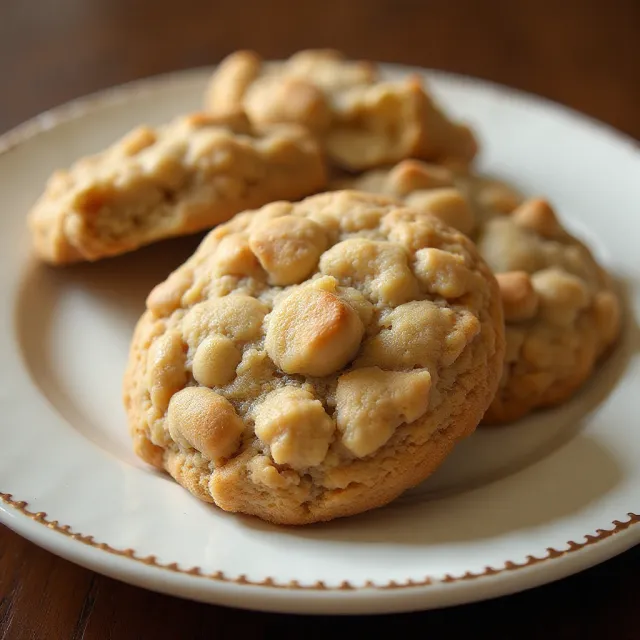 Cracker Jack Cookies