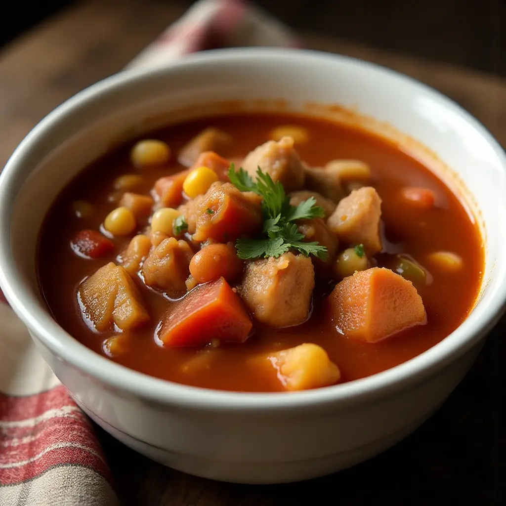 Brunswick Stew