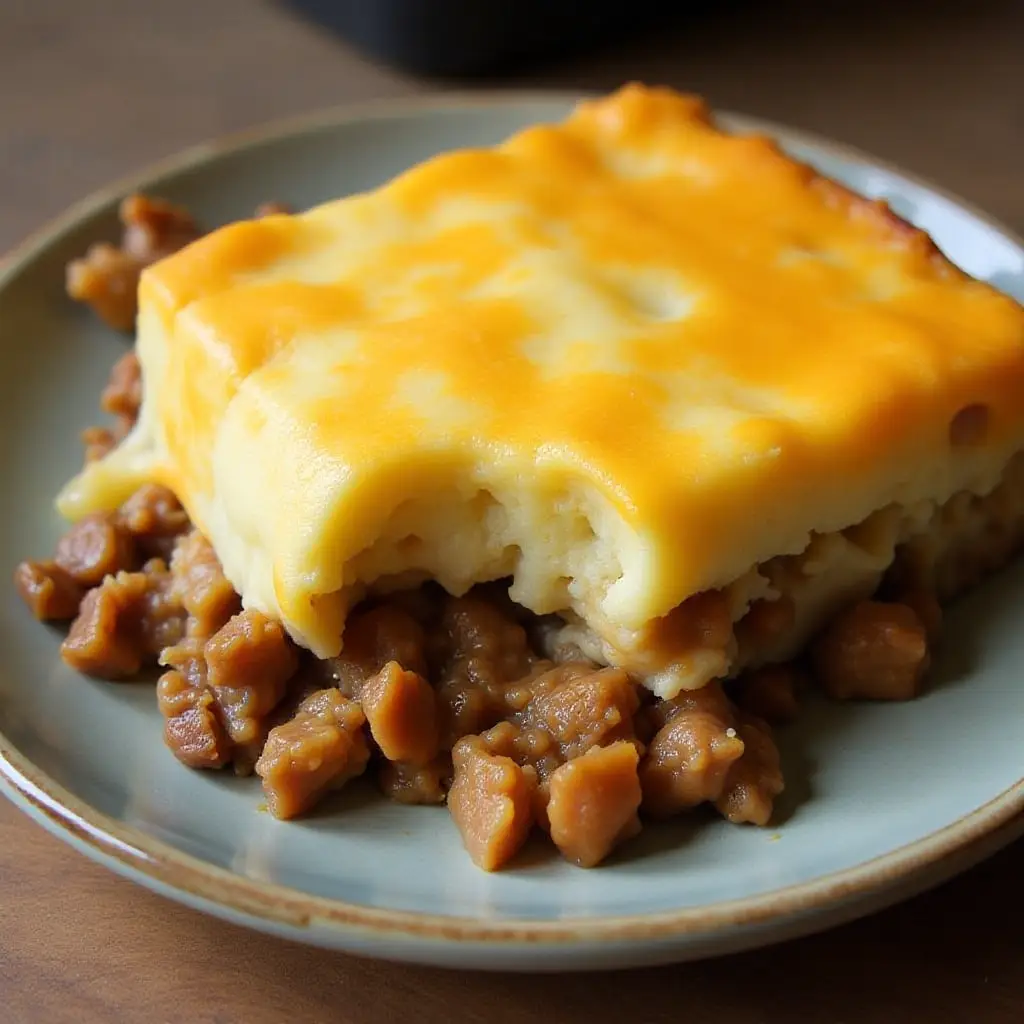 Shepherd's Pie Daddy's Way