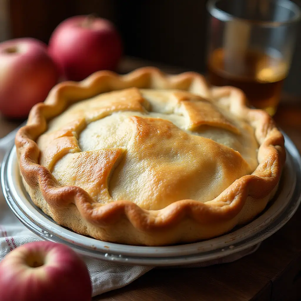 Mom's Apple Pie I