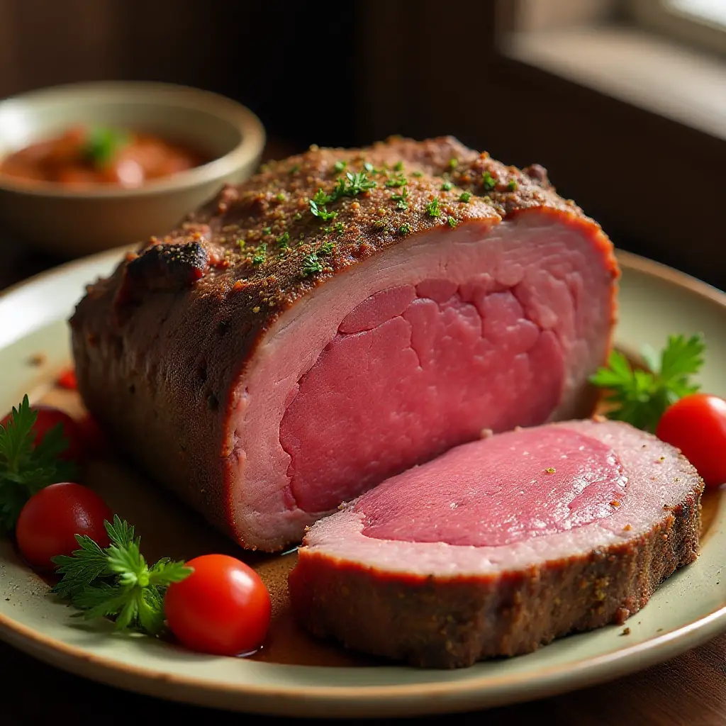Foolproof Rib Roast