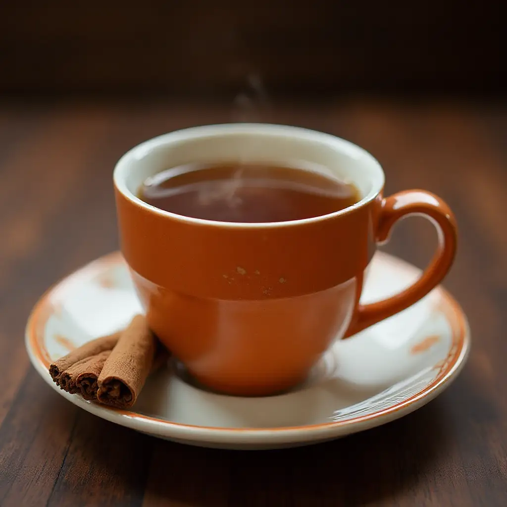 Te de Canela (Cinnamon Tea)