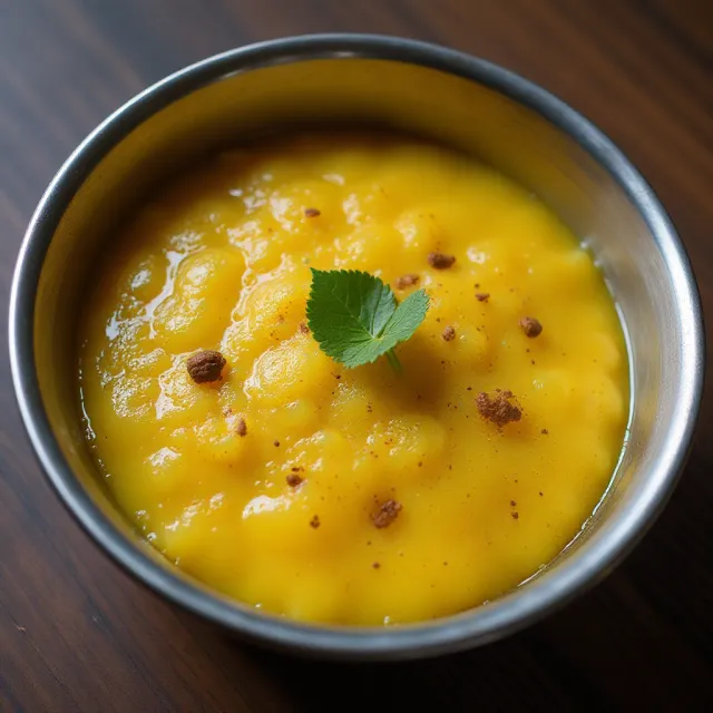 Egg Halwa