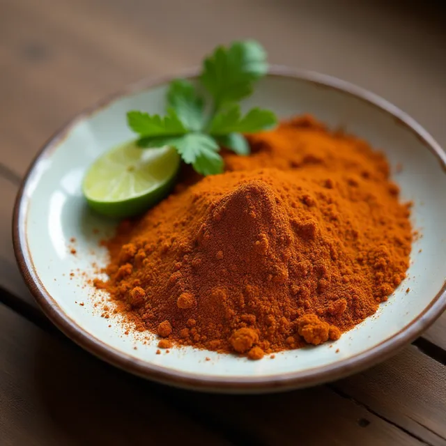 Mild Taco Seasoning