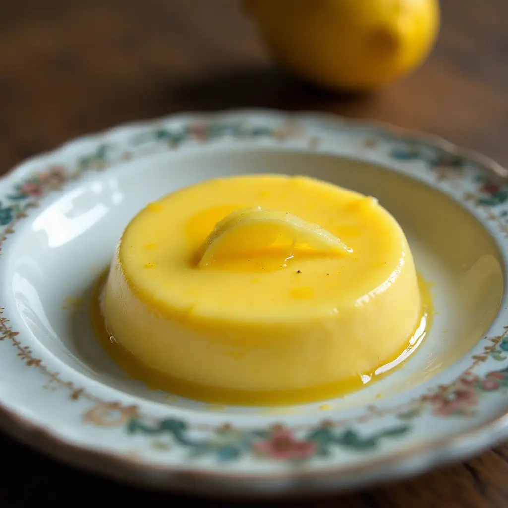 Lemon Custard Filling
