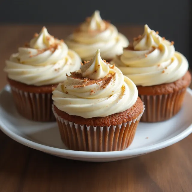 Cream-Filled Cupcakes