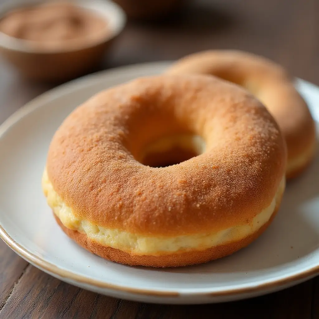 Easy Churro Cronuts