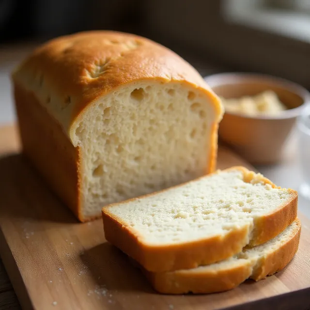 Buttermilk Honey Wheat Bread