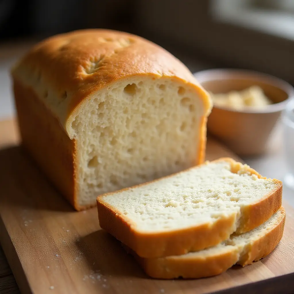 Buttermilk Honey Wheat Bread