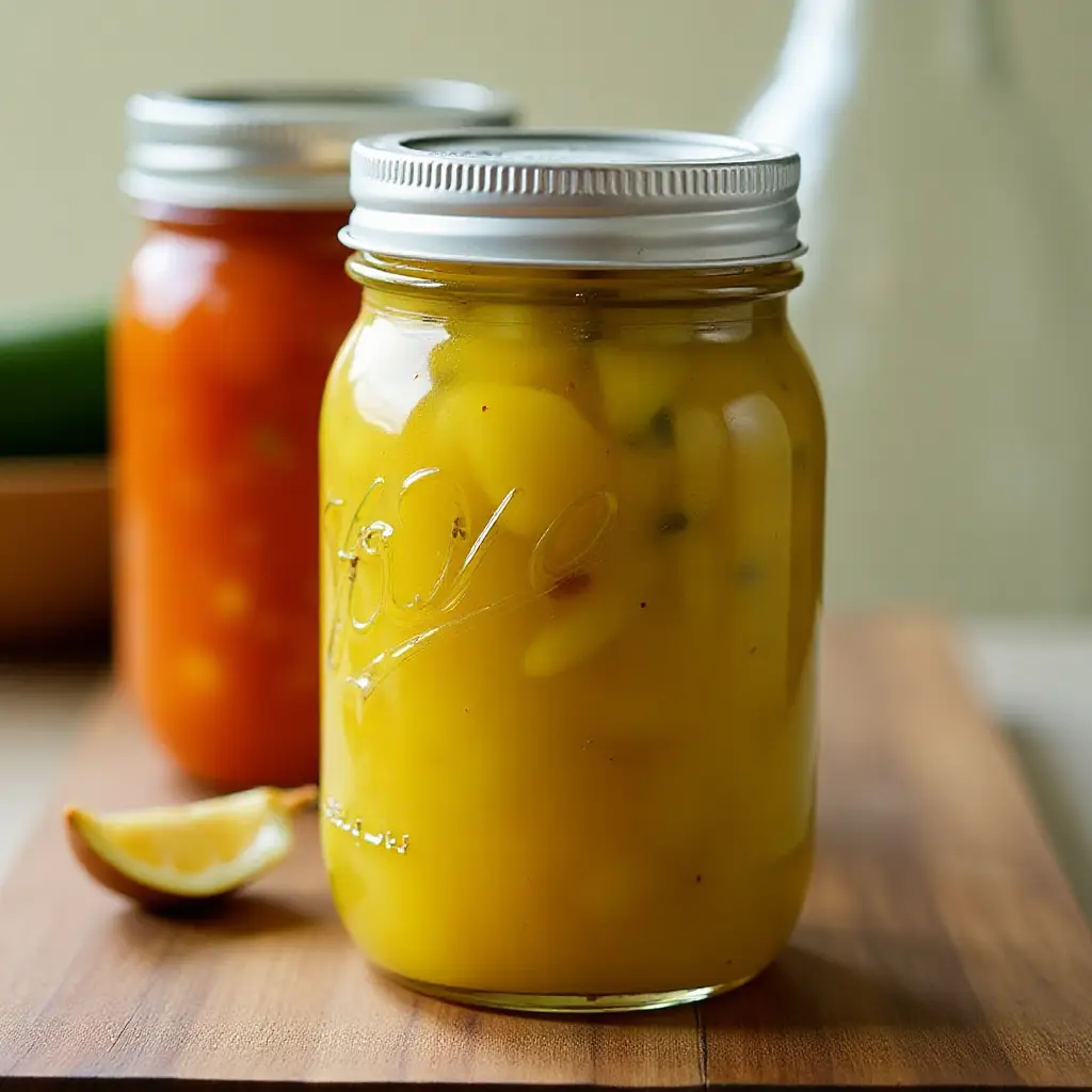 Sweet Zucchini Relish