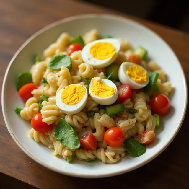 Pasta Primavera Salad