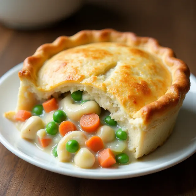 Chicken Pot Pie