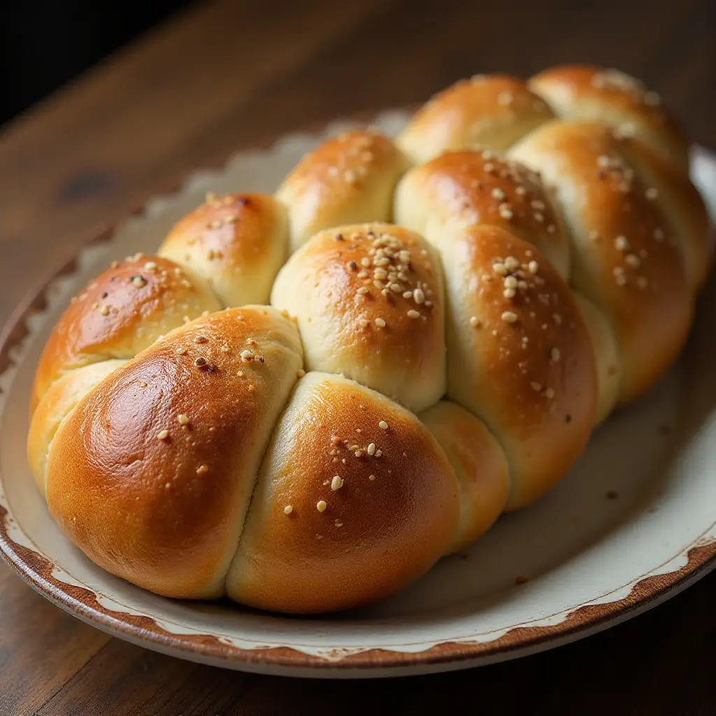Shabbat Challah