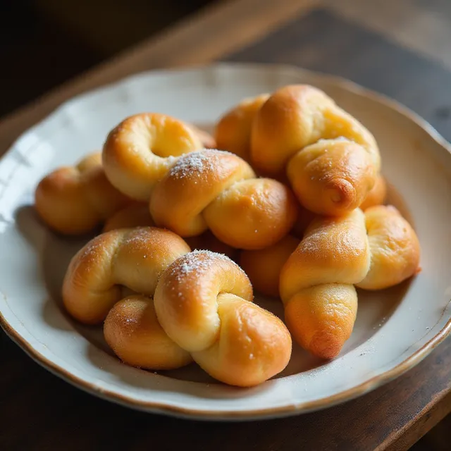 South African Koeksisters