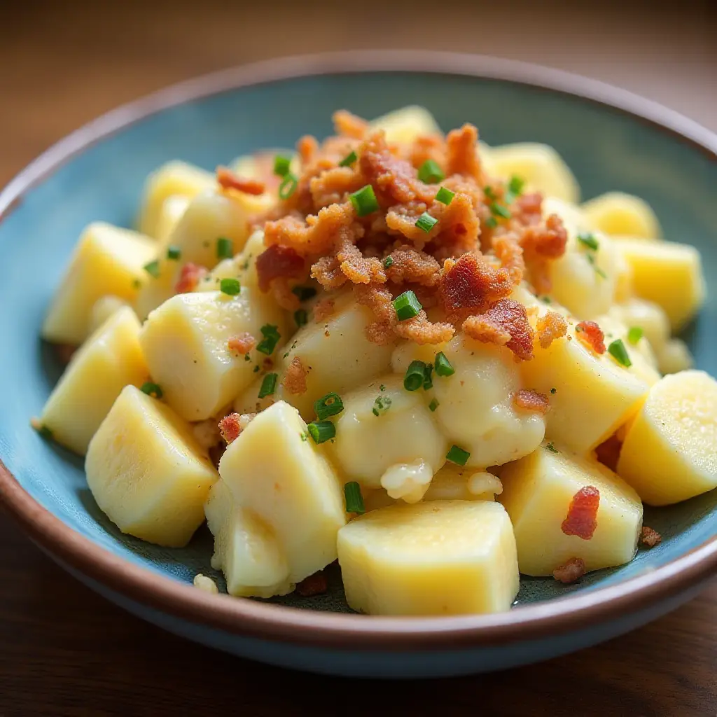 Million Dollar Potato Salad