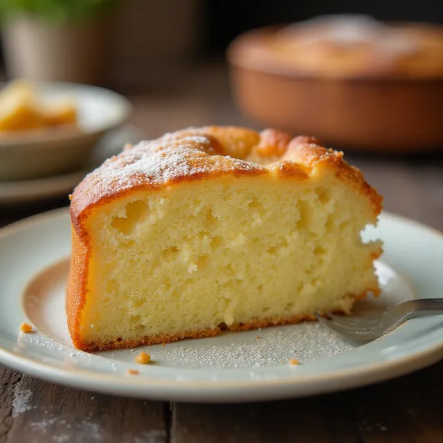 Cake Mixes From Scratch and Variations