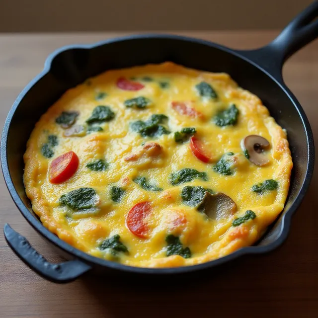 Veggie Frittata