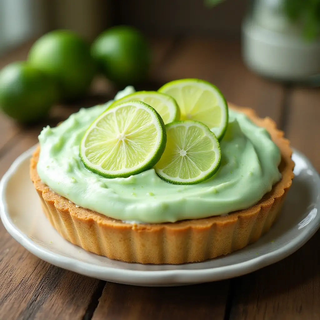 Key Lime Pie IV