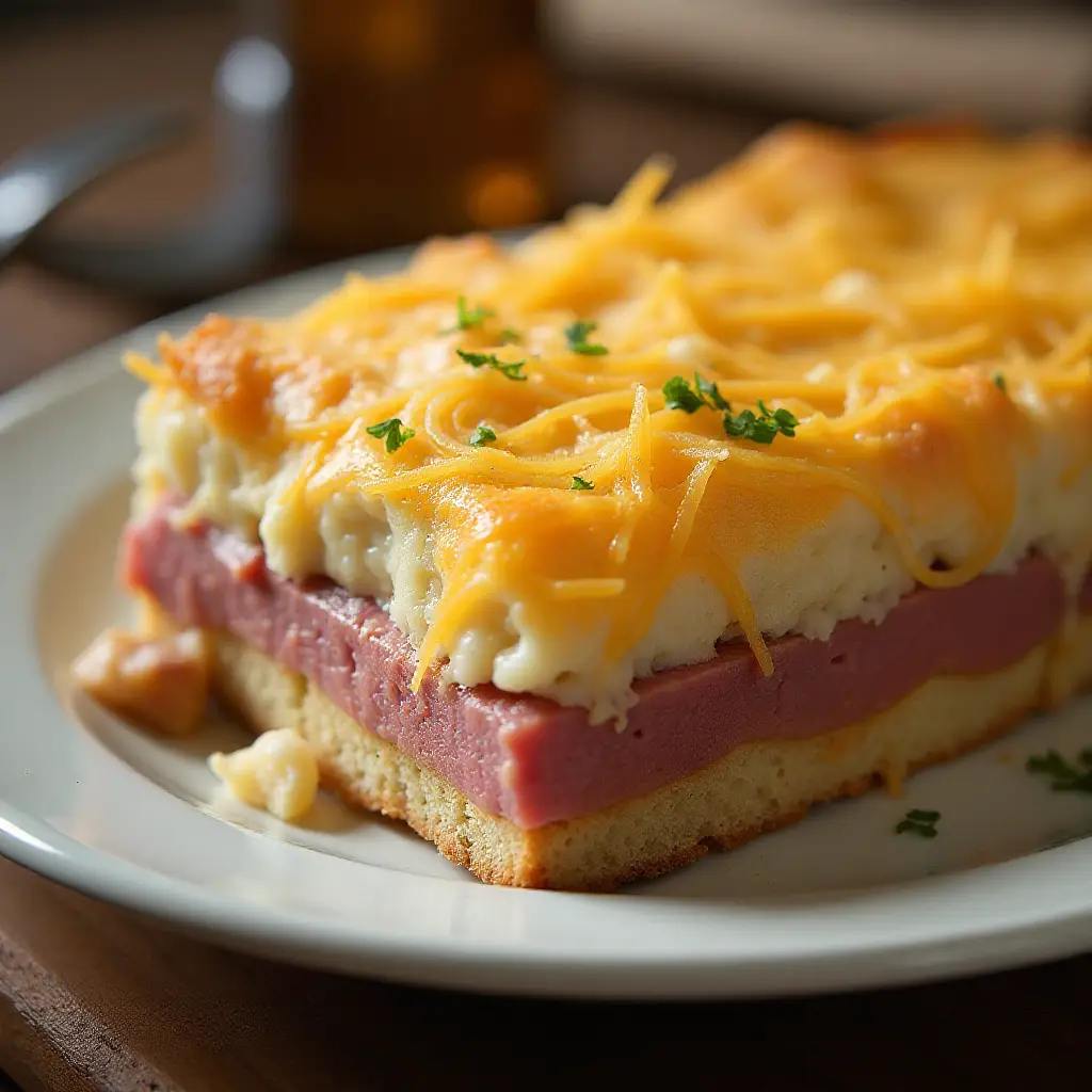 Reuben Casserole