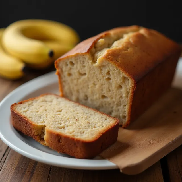 Gluten Free Banana Bread