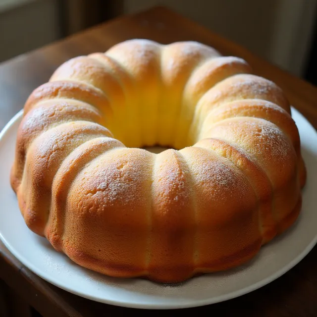 Vasilopita - Greek New Year's Cake