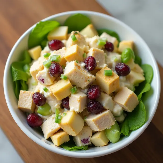 Healthy Chicken Salad
