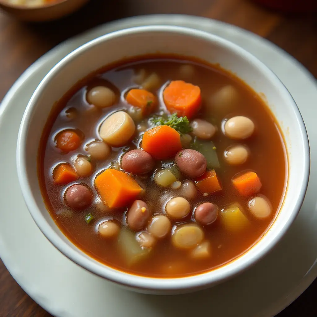 Bean Soup