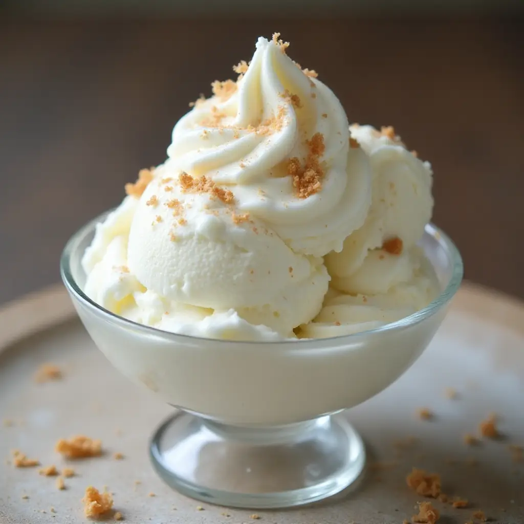 Coconut Ice Cream