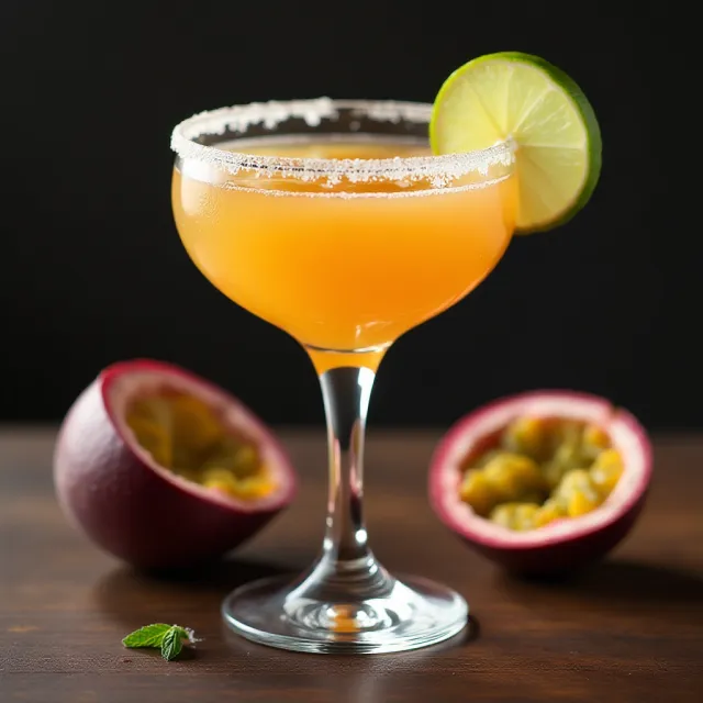 Passion Fruit Margarita