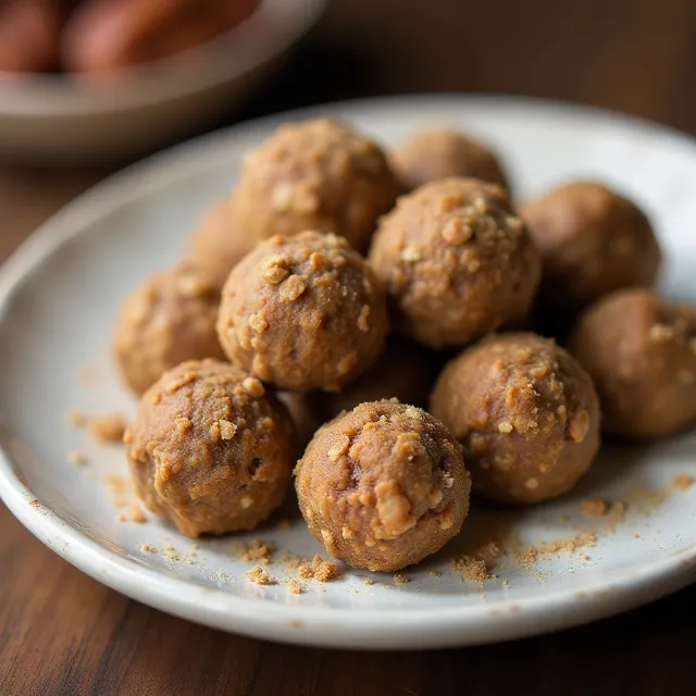 Pecan Pie Energy Bites